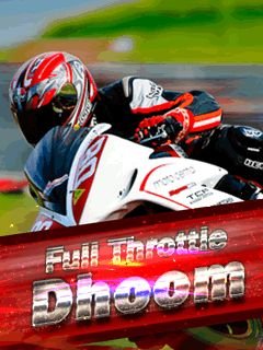 game pic for Full throttle: Dhoom